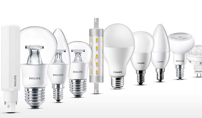 Led lampen shop
